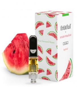 Photograph of product: Watermelon Mojito: Cartridge 1g