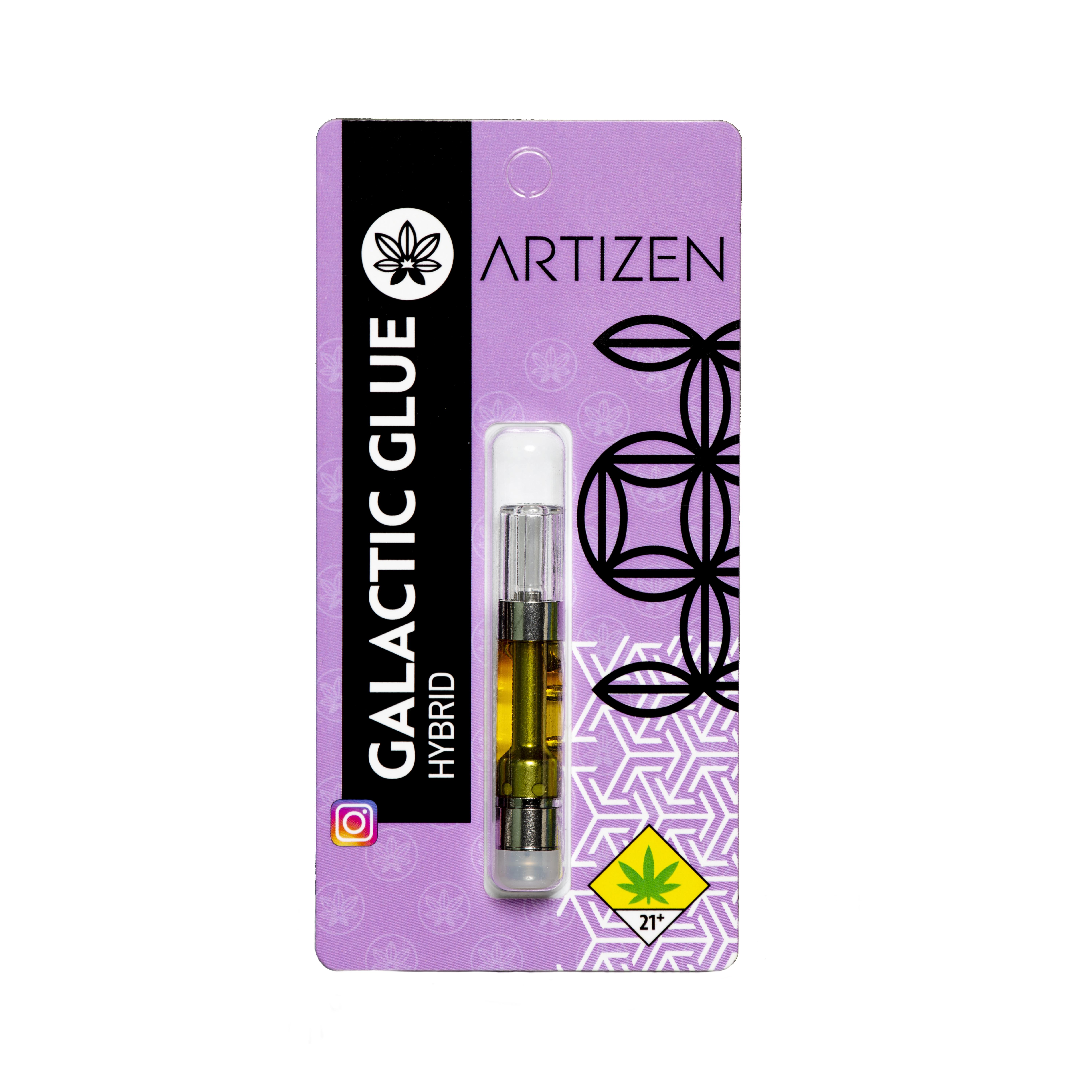 Photograph of product: Galactic Glue Cartridge | 1g