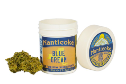 Photograph of product: Nanticoke | Blue Dream - 3.5g