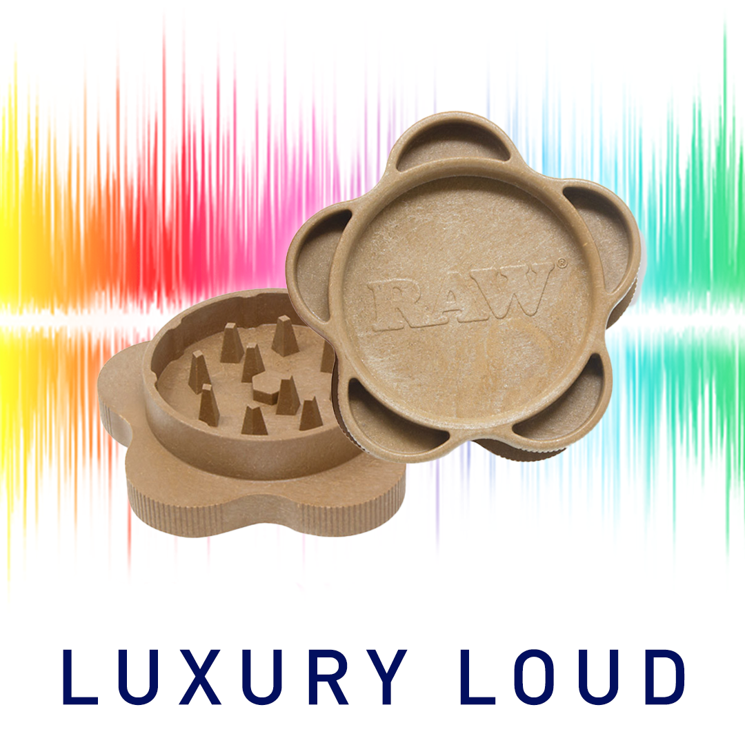 Photograph of product: RAW Grinder Hemp