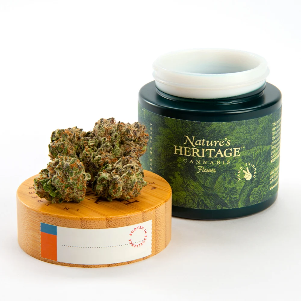 Photograph of product: Chestah The Cheetah - 3.5g