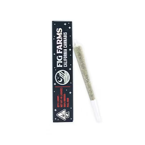 Photograph of product: Fig Farms - Whole Fruits - Indoor Preroll