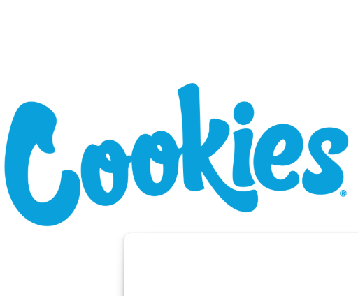Photograph of product: Connoisseur Shelf Cookies Big Face (H) - 3.5g