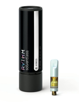 Photograph of product: Afternoon Delight | Live Rosin Cartridge | 0.5g