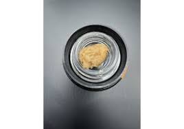 Photograph of product: Lush Labs Vanilla Tar Live Resin Badder (1g)