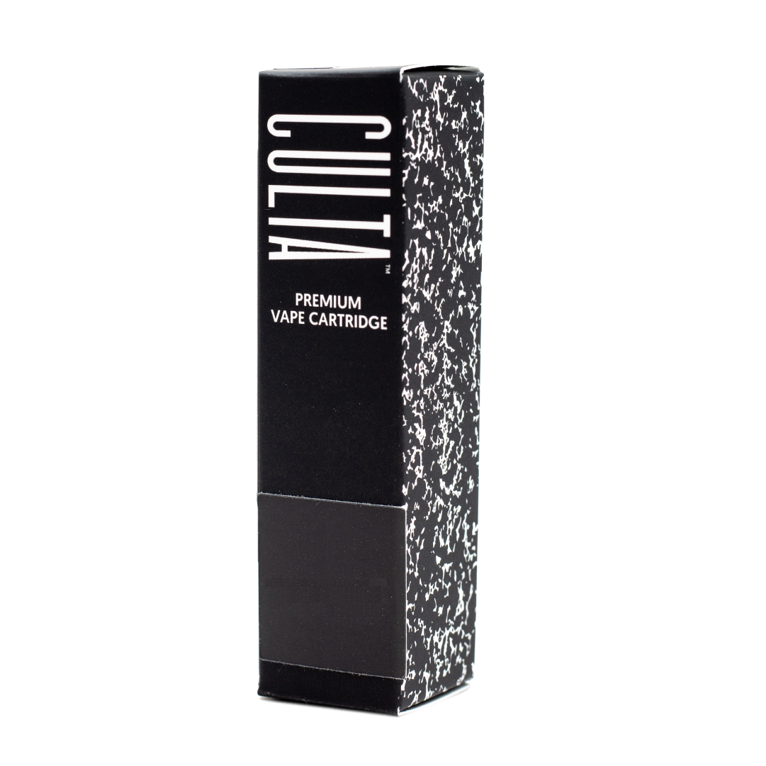 Photograph of product: Culta | Garlic Cookies Vape | 0.5g