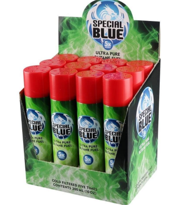 Photograph of product: Butane Refill