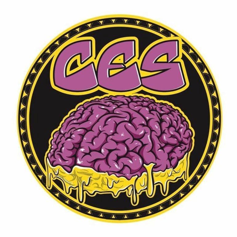 Photograph of product: CES - Lemon Cherry Gelato - 1G - Budder