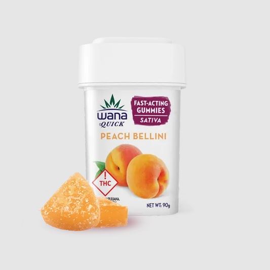 Photograph of product: Flight Bites - Gummies - Sour Watermelon 100mg