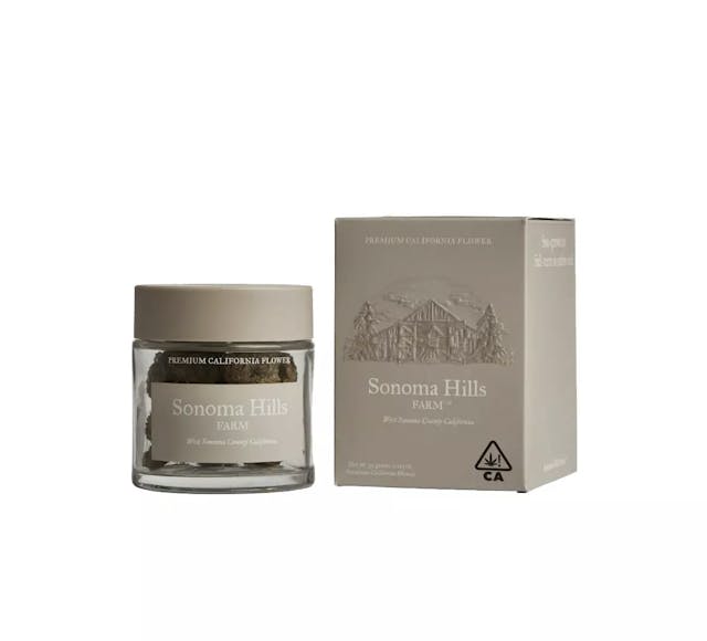 Photograph of product: GUSH MINTS 1:1 3.5G Jar - 