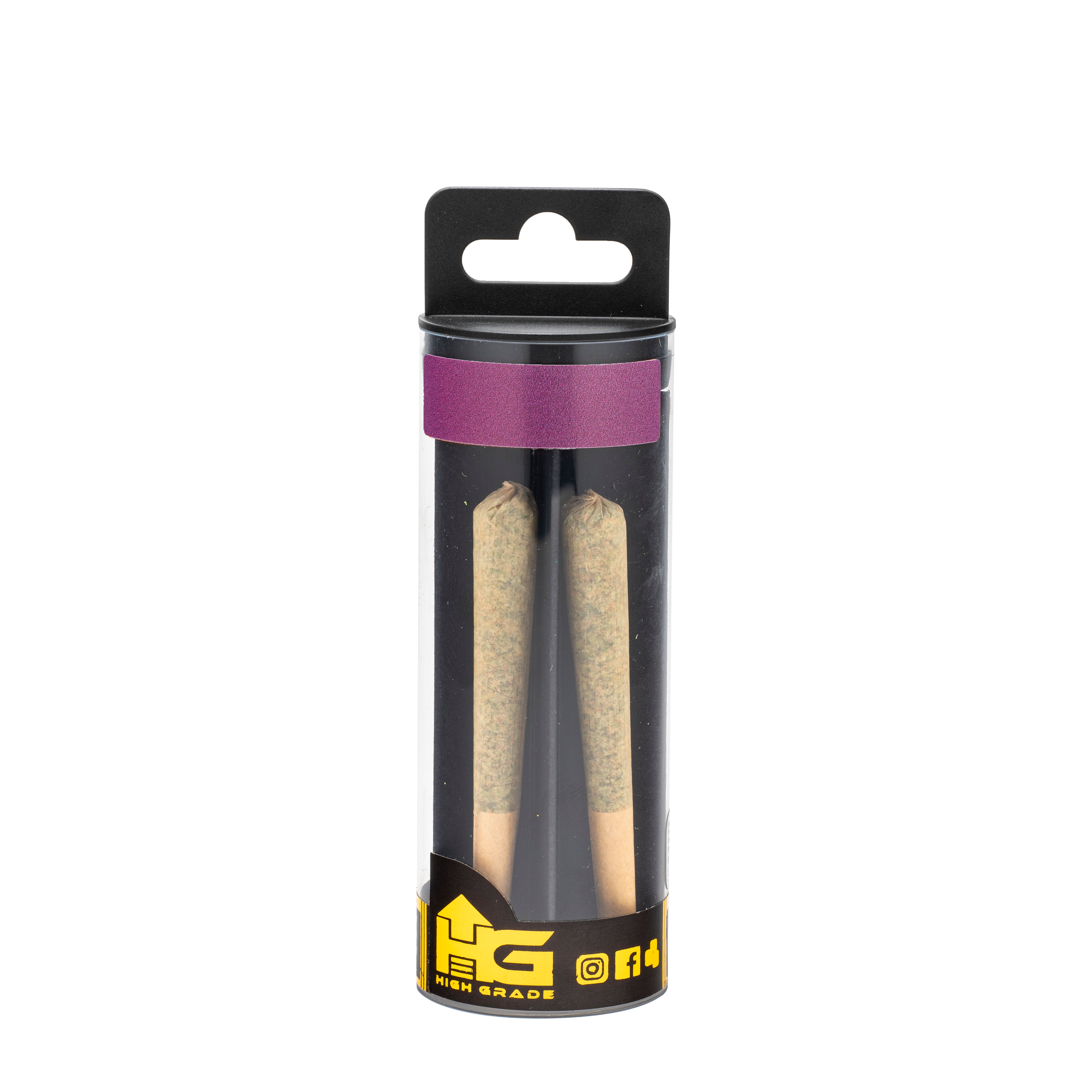 Photograph of product: D-Inferno 5g pre roll pack
