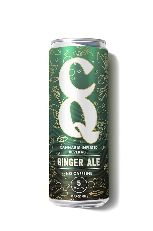 Photograph of product: Ginger Ale | 5mg