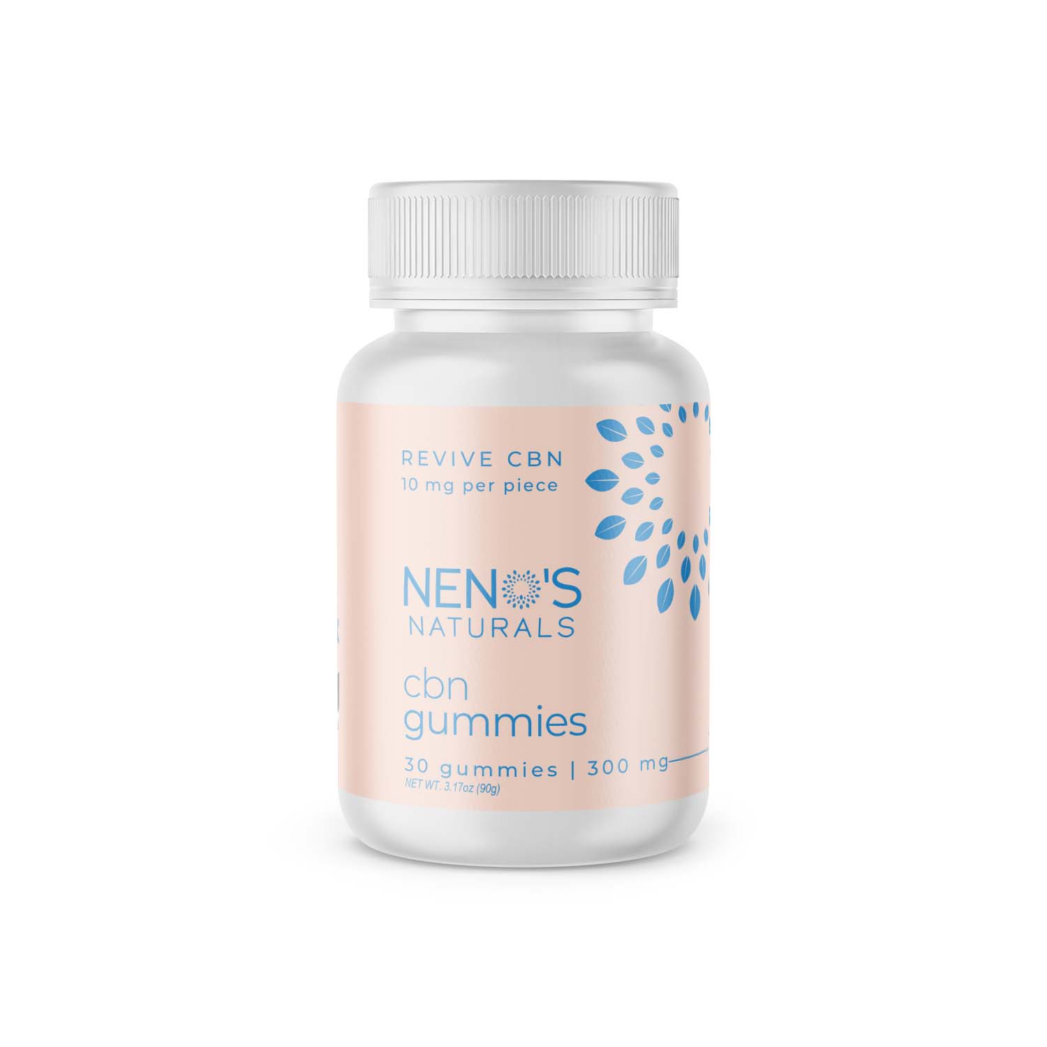 Photograph of product: Neno's Naturals CBN 300mg Gummies