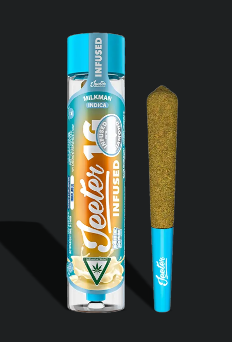 Photograph of product: MilkMan Infused Pre-Roll