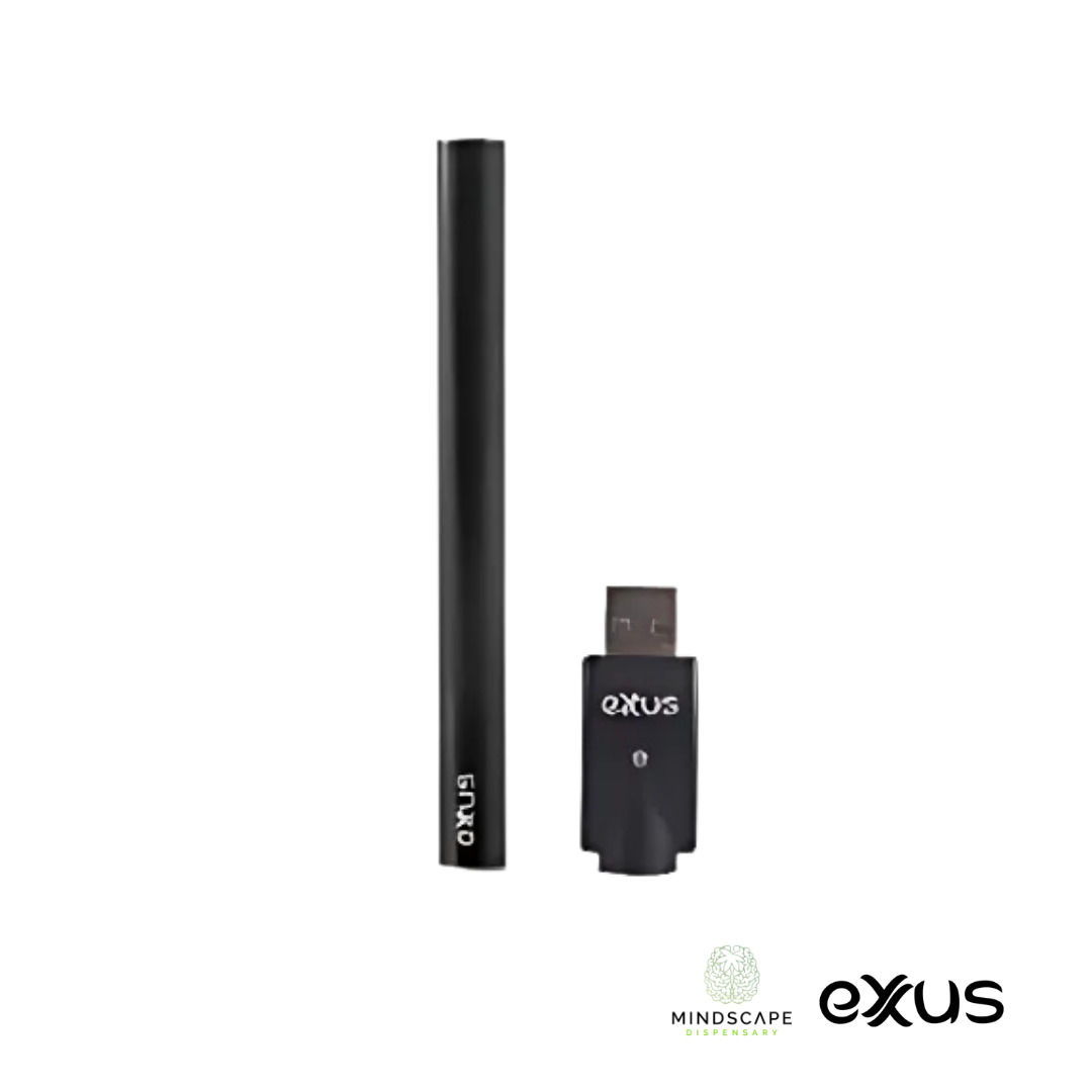 Photograph of product: Exxus Tap Auto Draw Vaporizer