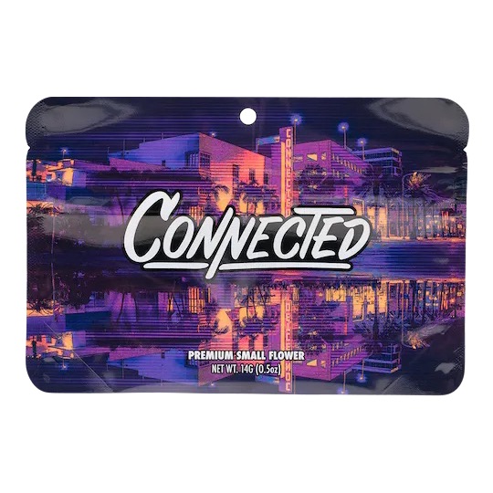 Photograph of product: CONNECTED: CHERRY FADE 14G SMALLS