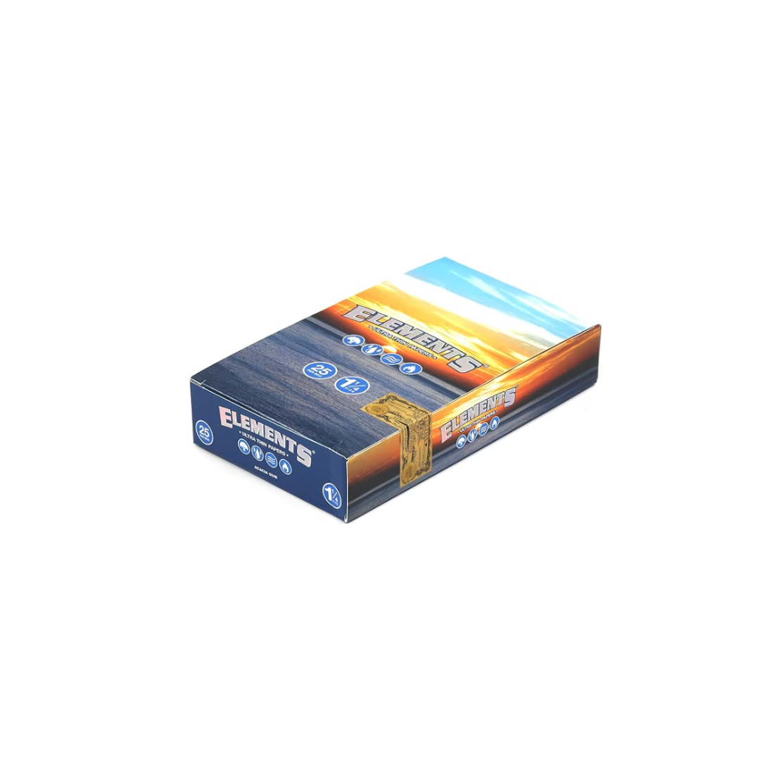 Photograph of product: Elements | Ultra Thin Rice Papers 1 1/4 in