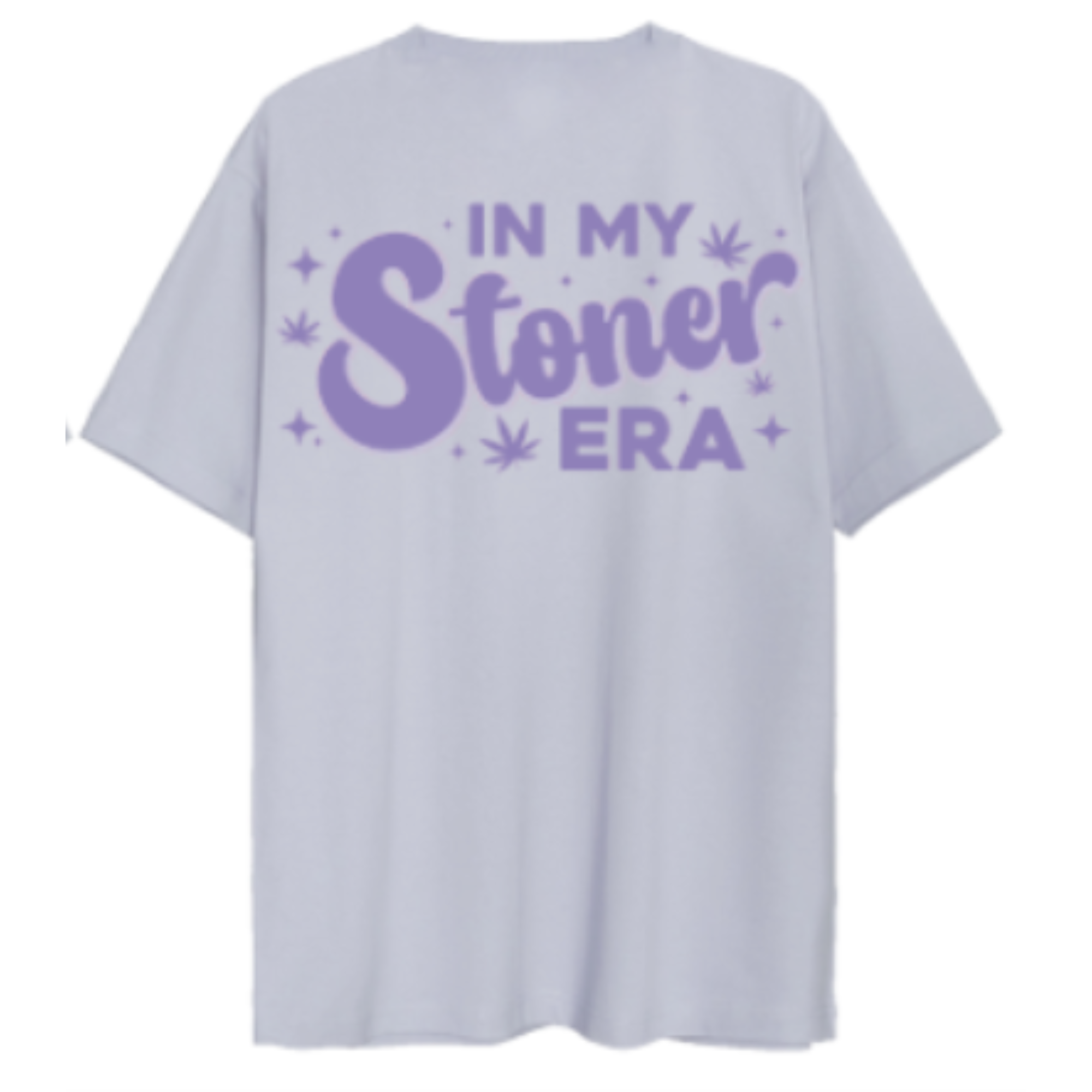 Photograph of product: Stoner Era T-Shirt | Purple