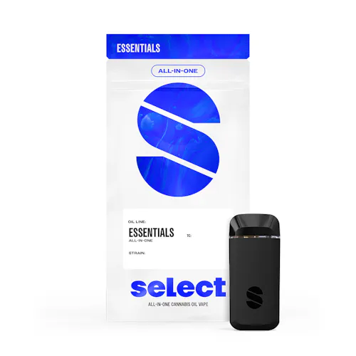 Photograph of product: Briq Select AIO Essentials Z Oui'd Oui'd 2g