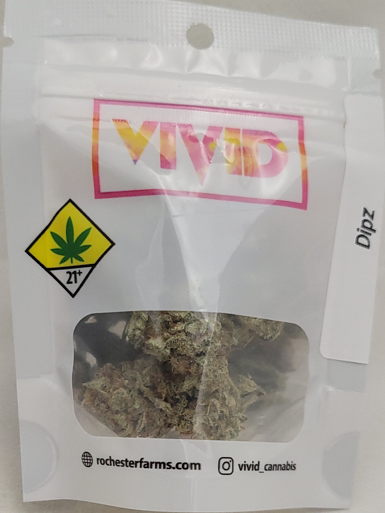 Photograph of product: Dipz | 3.5g *General Use Compliant*