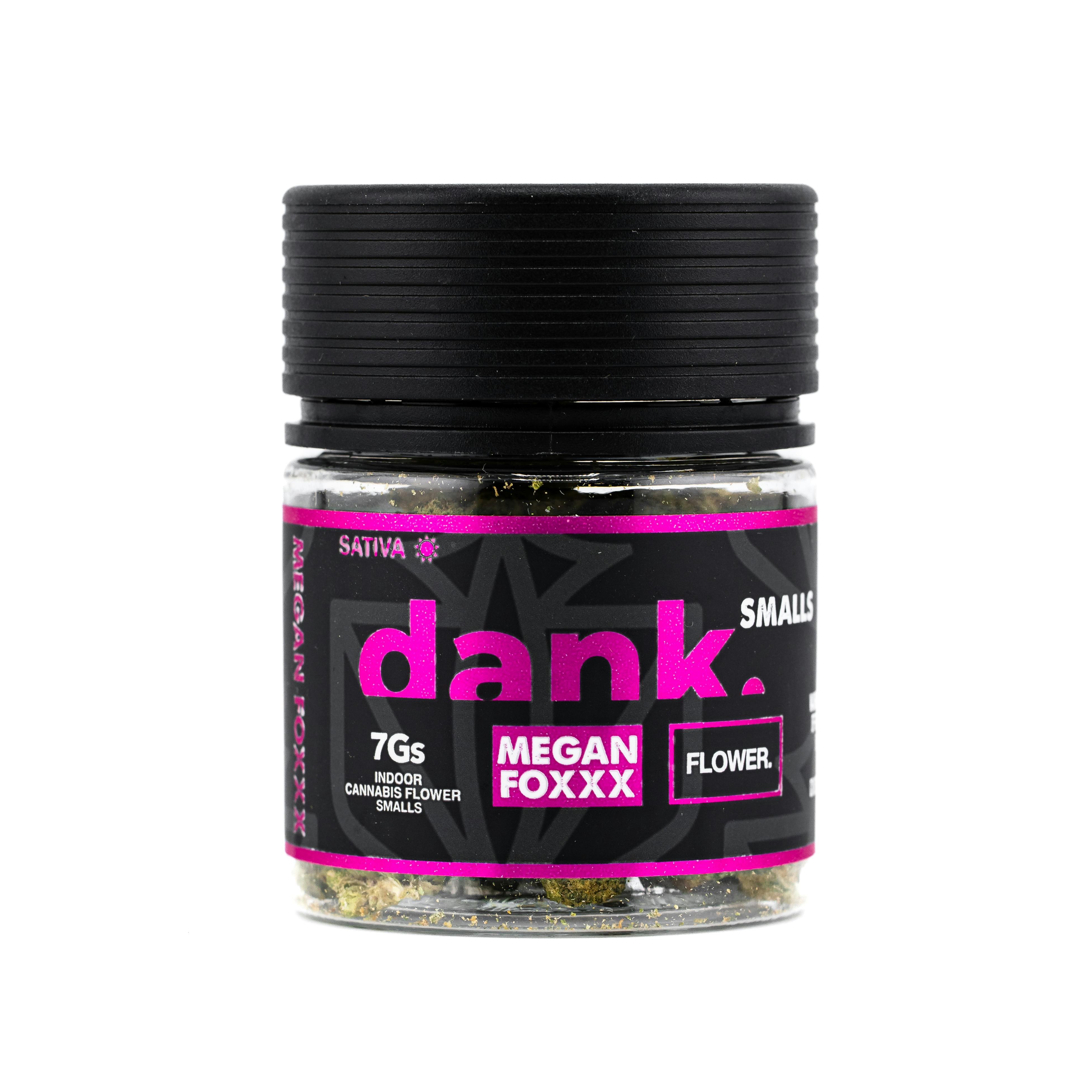 Photograph of product: Megan Foxxx | Jar - 7g