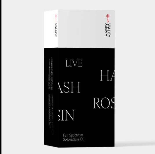 Photograph of product: Sugar Shack #5 - Live au chocolat Rosin Cartridge | .5g