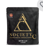 Photograph of product: Society C | Highlighter | Flower | 3.5g