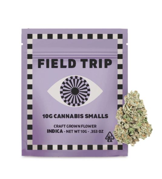 Photograph of product: Field Trip Smalls 10g Party Animal