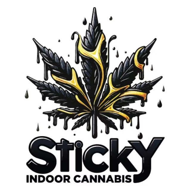 Photograph of product: Sticky - White Alligator - Blunt - 1g - Pre-Roll