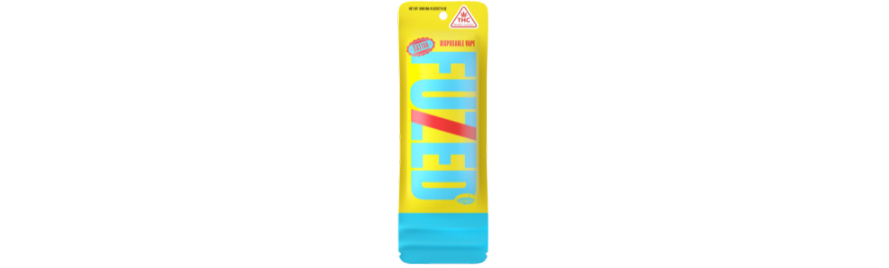 Photograph of Product: Lemonizer Disposable - 1g