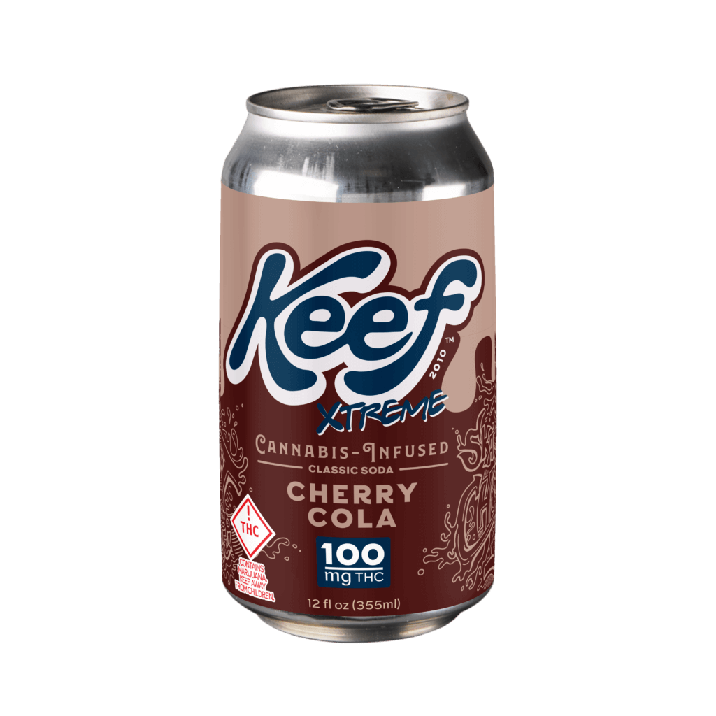 Photograph of product: Cherry Cola | 12oz