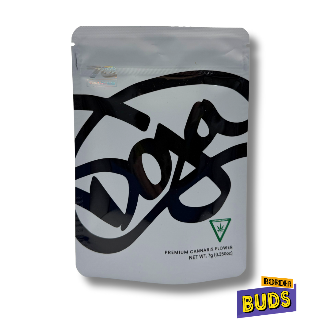 Photograph of product: Candy Limes Smalls | Doja | 7g | Pre-Packed Flower