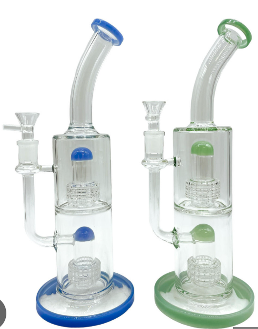 Photograph of product: 12" Double Matrix Bent Neck