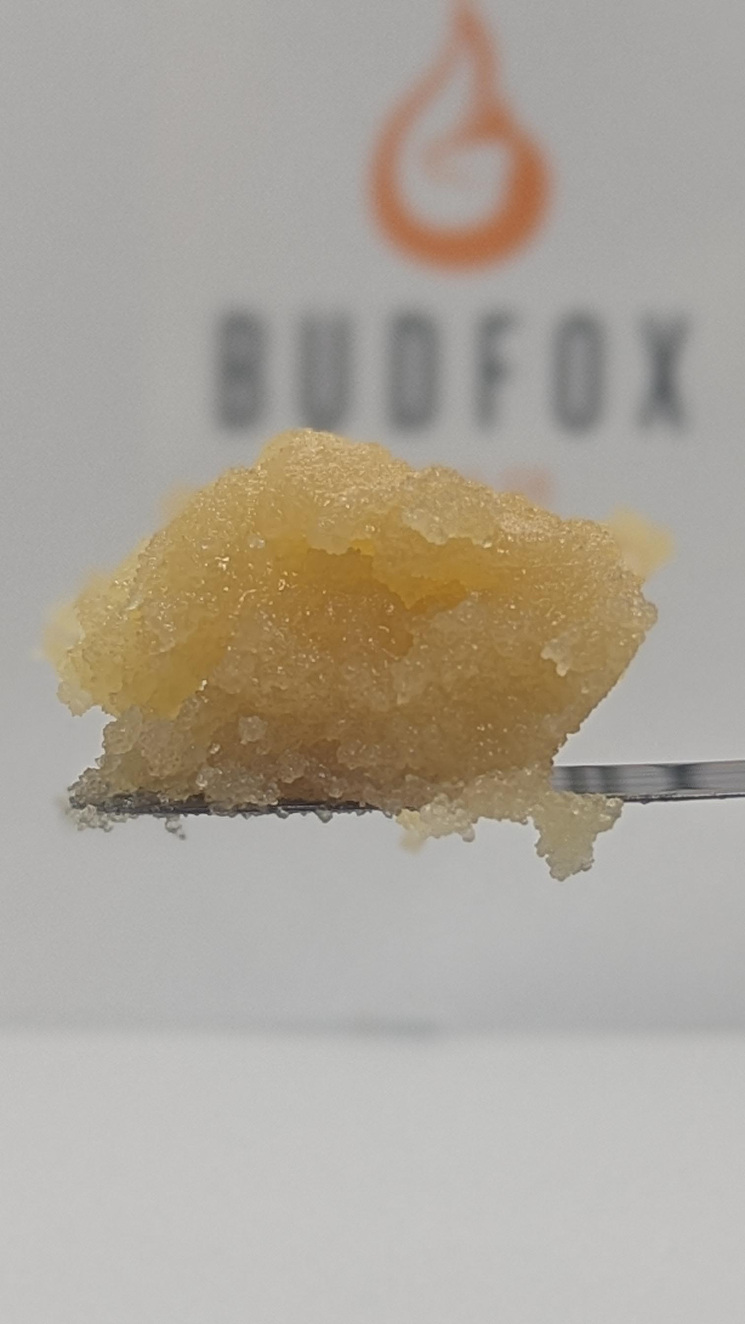 Photograph of product: Bud Fox (I) Slow Motion Dry Sugar Wax