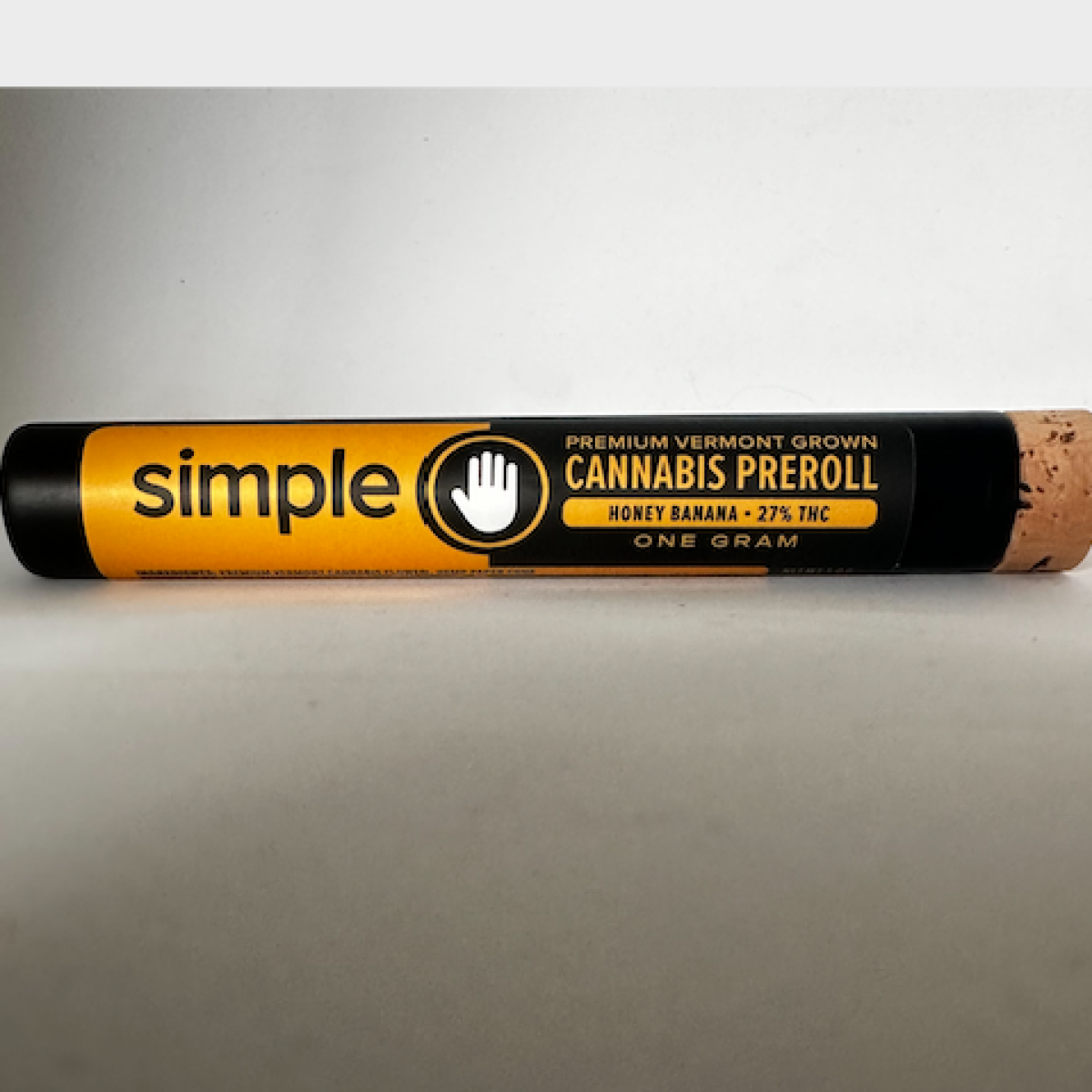 Photograph of product: Simple | Snuffle Budagus | Pre-Roll
