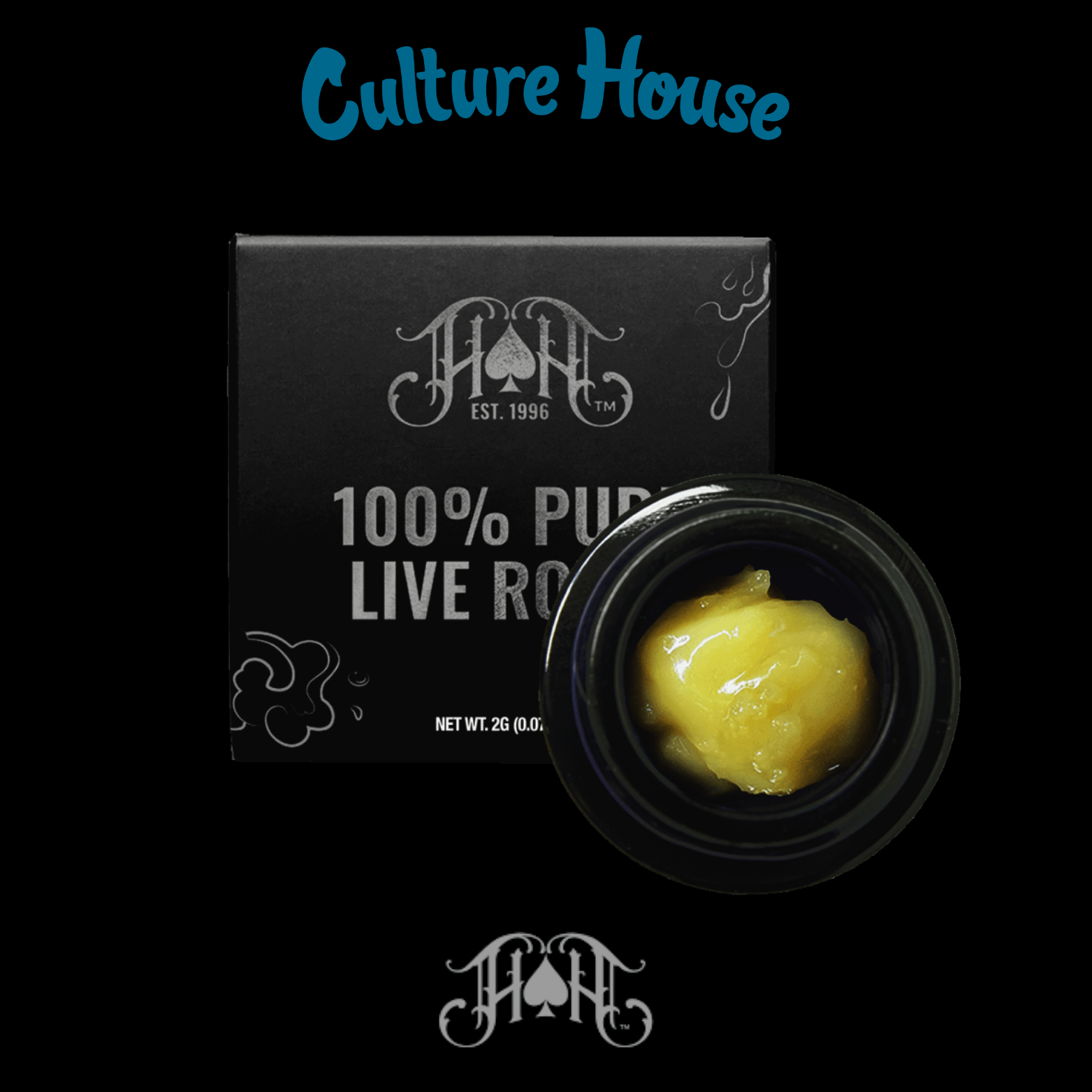 Photograph of product: Heavy Hitters | Tropical Tsunami | Live Rosin