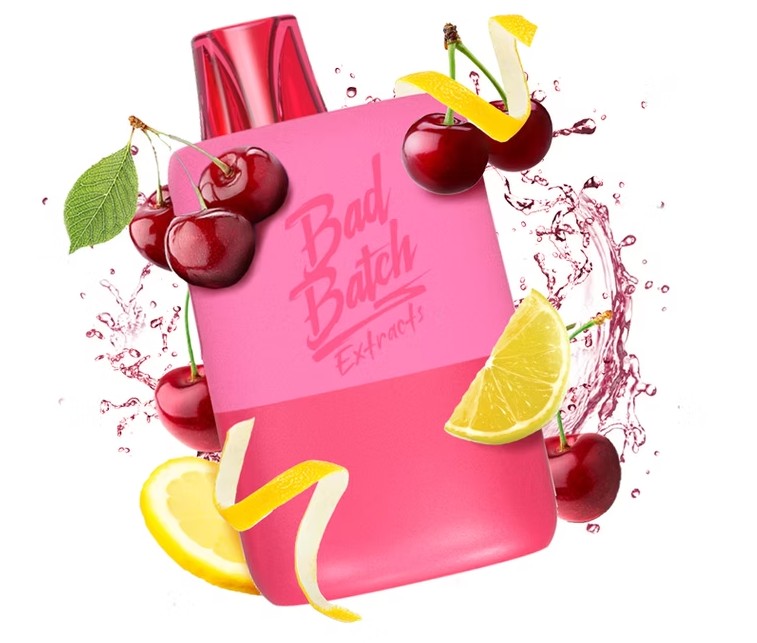 Photograph of product: (68468) Lemon Cherry Gelato .8G Liquid Diamond Disposable