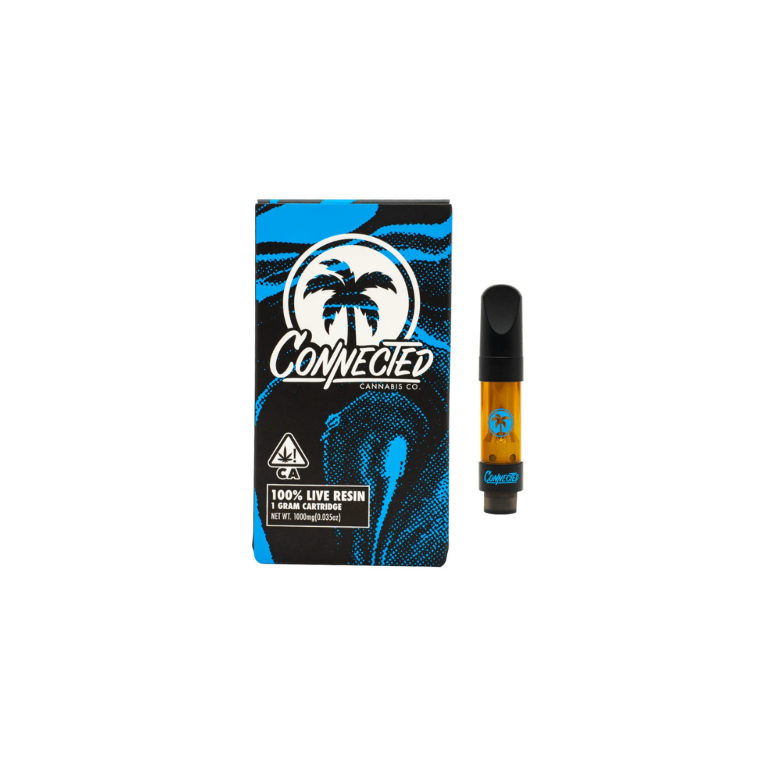 Photograph of product: (Connected) Guava 2.0 1g Live Resin Cart