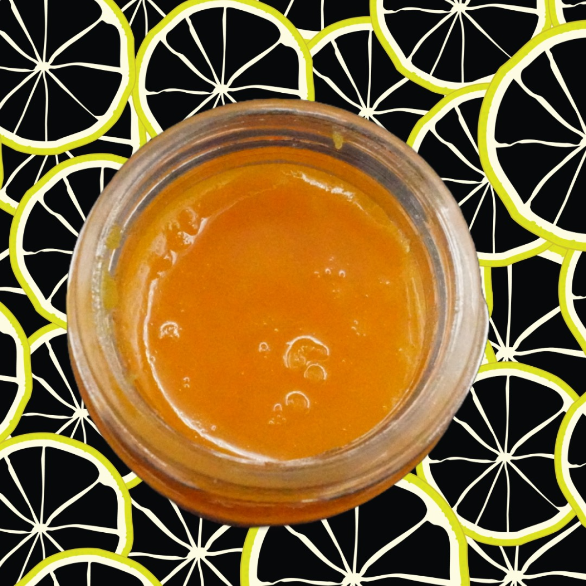 Photograph of product: Lime OG Badder