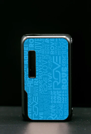 Photograph of product: Designer Pro Battery - ROVE - Blue Repeat