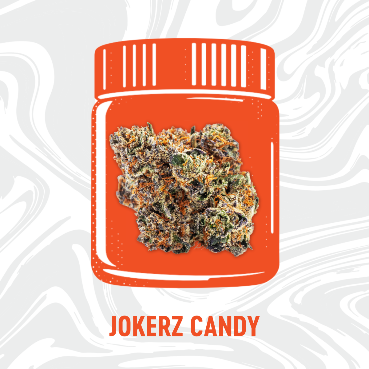 Photograph of product: Jokerz Candy - 3.5g
