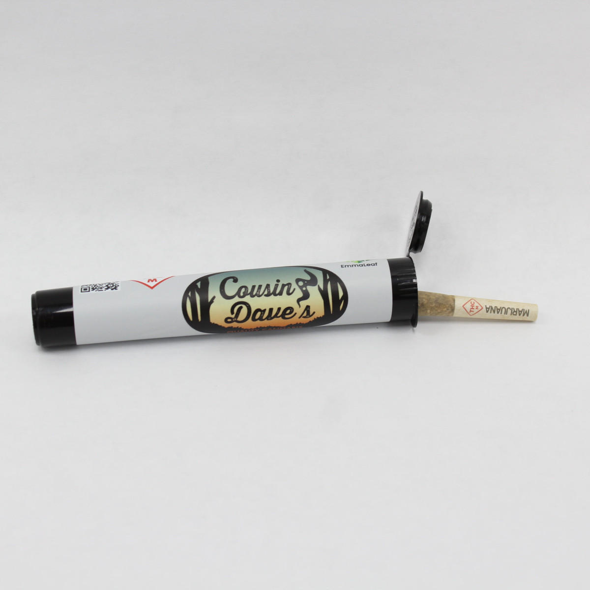Photograph of product: Cousin Dave's | Super Lemon Haze Pre-Roll