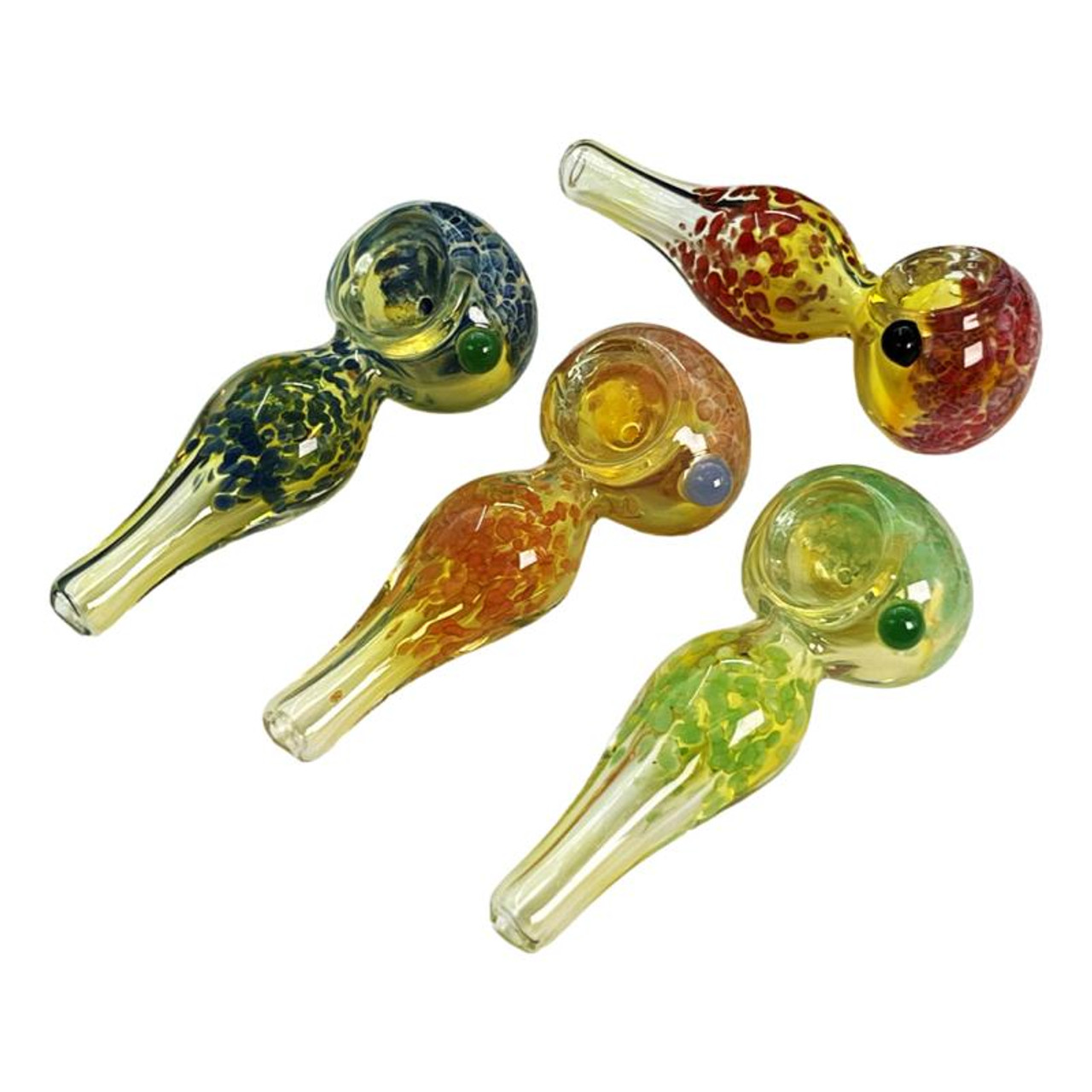 Photograph of product: 3" Egg Spoon Pipe