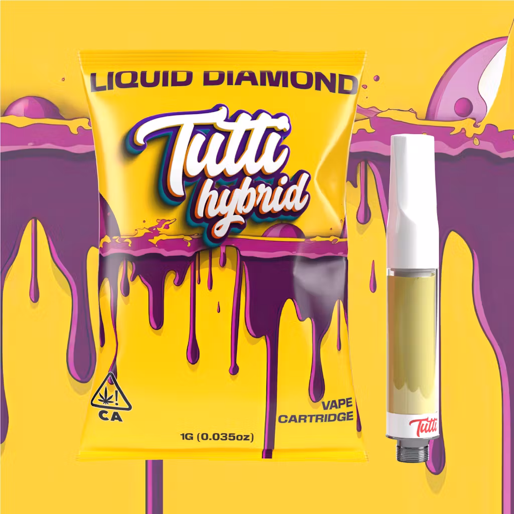 Photograph of product: GELATO 41 CART | 1G | HYBRID