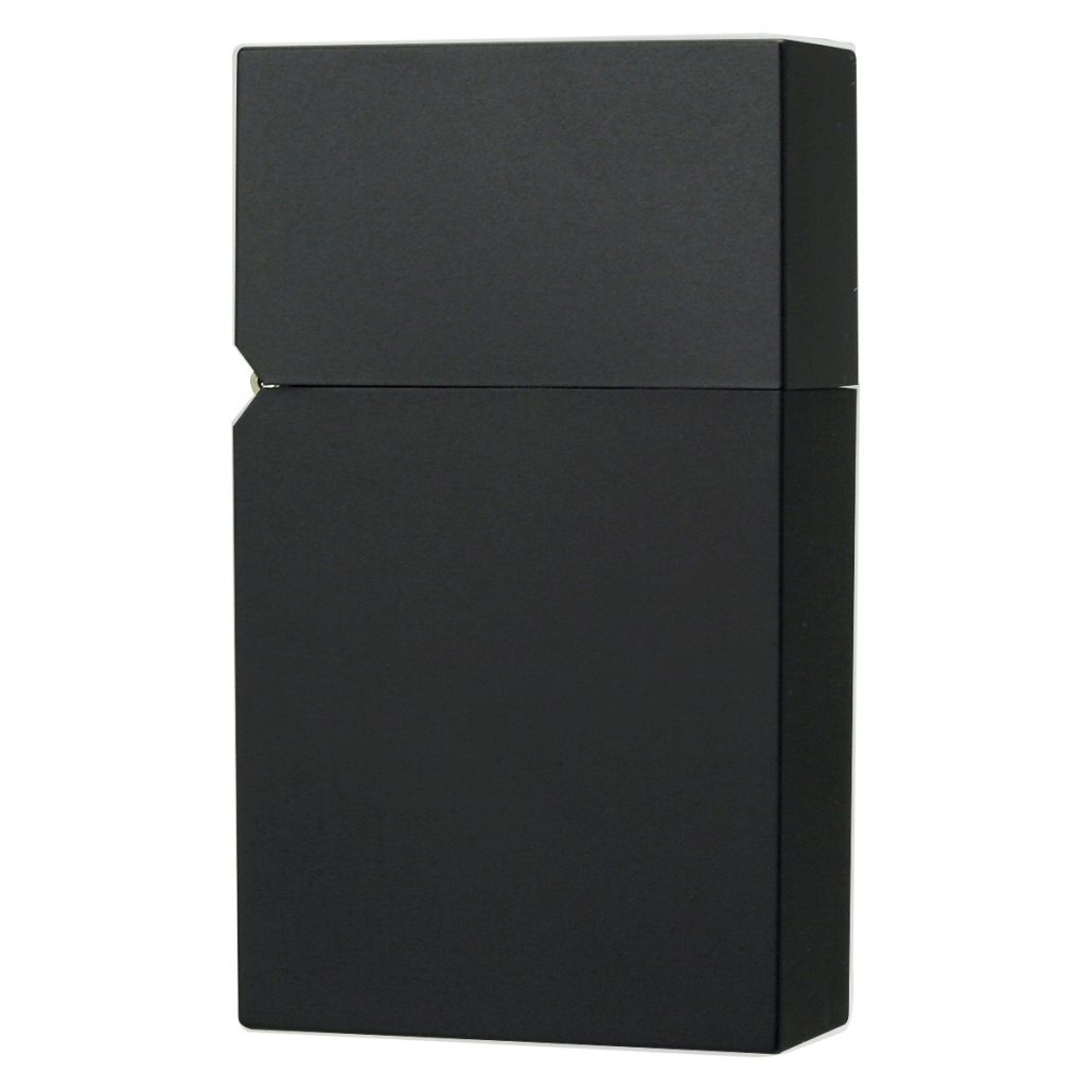 Photograph of product: Hard Edge Lighter | Black