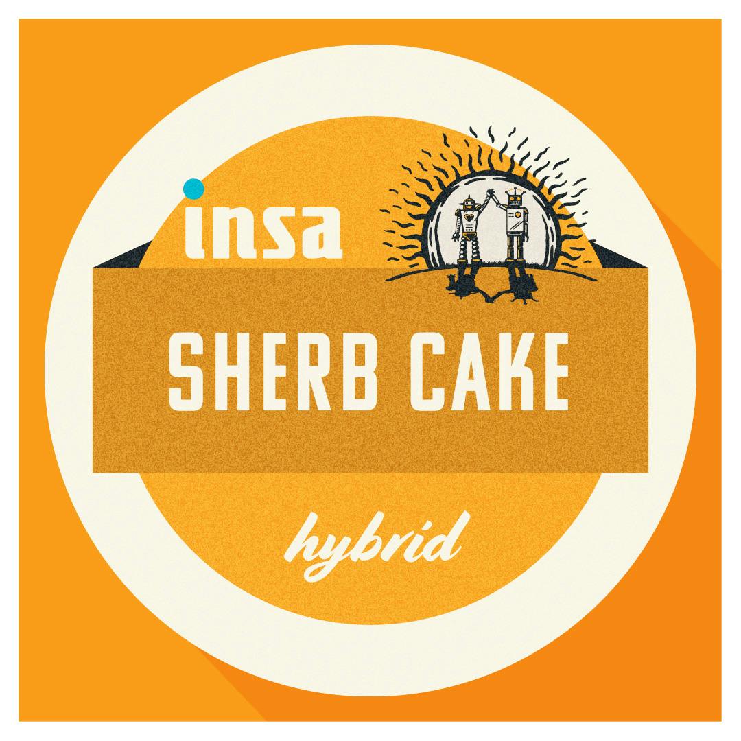 Photograph of product: Sherb Cake Pre-roll 0.5g
