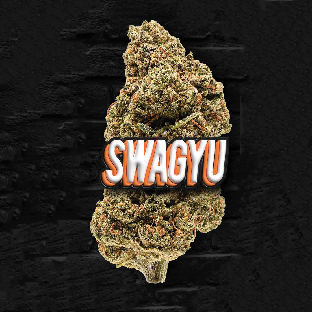 Photograph of product: Swagyu | 3.5g