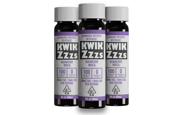 Photograph of product: Kwik Ease Zzz Oui'd - 