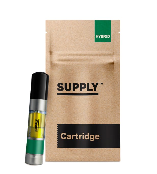 Photograph of product: Crazy Train Live Terpene Cart | 1g