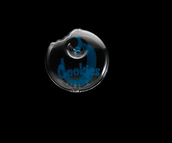 Photograph of product: Cookies Bite Pipe - Clear - 